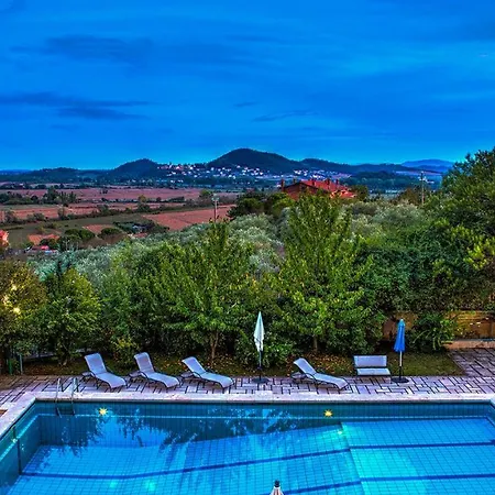 Villa Michelangelo 14 Corciano
