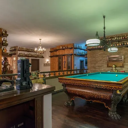 Michelangelo 14 Vila *