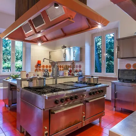 Villa Michelangelo 14 *
