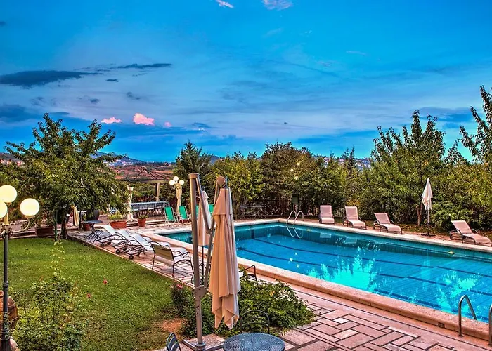 Michelangelo 14 Vila