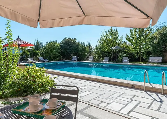 Michelangelo 14 Vila Corciano