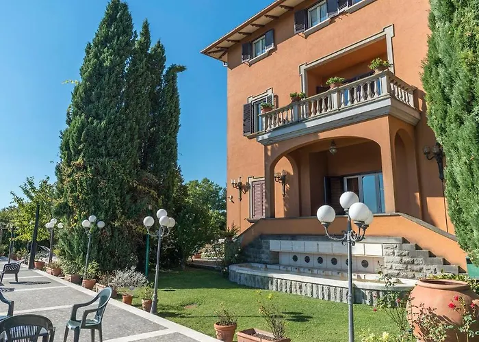 Villa Michelangelo 14 *