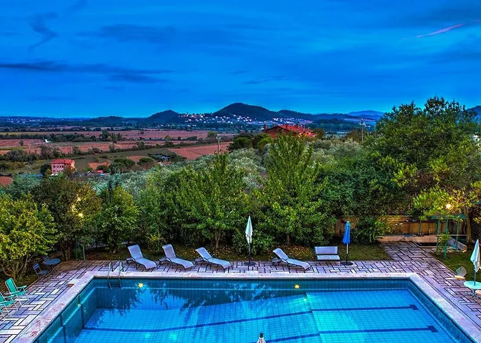 Vila Michelangelo 14 Corciano