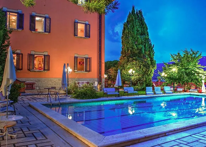 Michelangelo 14 Vila