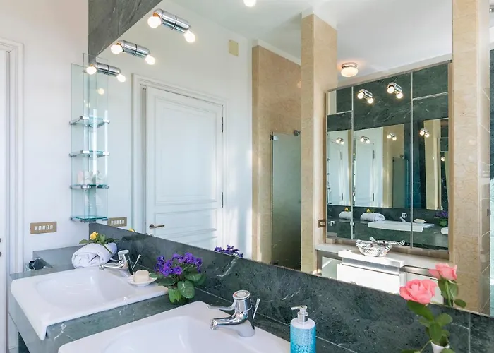 Michelangelo 14 Вилла