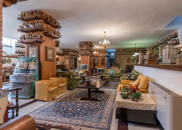 Michelangelo 14 Вилла Корчано