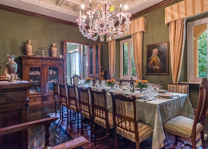 Michelangelo 14 Вилла