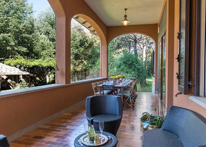 Вилла Michelangelo 14