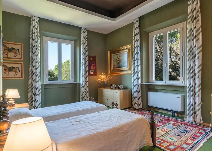 Michelangelo 14 Vila *