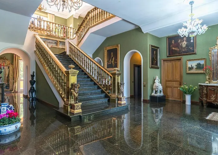 Вилла Michelangelo 14 Корчано