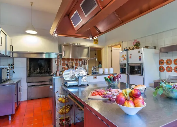 Michelangelo 14 Вилла