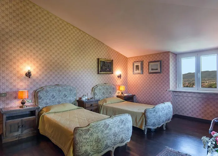 Michelangelo 14 Vila *