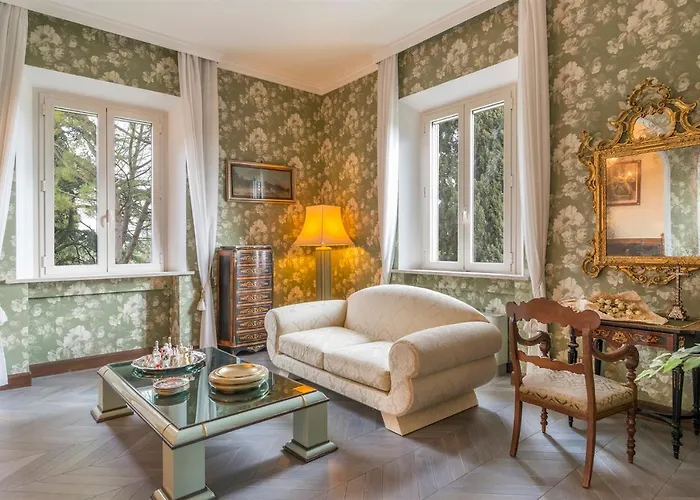 Michelangelo 14 Вилла