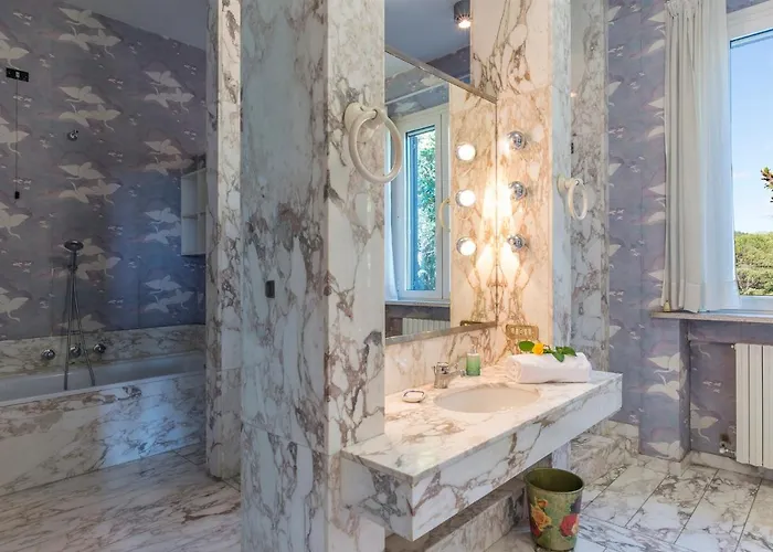 Michelangelo 14 Вилла Корчано