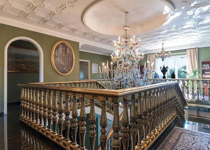 Michelangelo 14 Vila