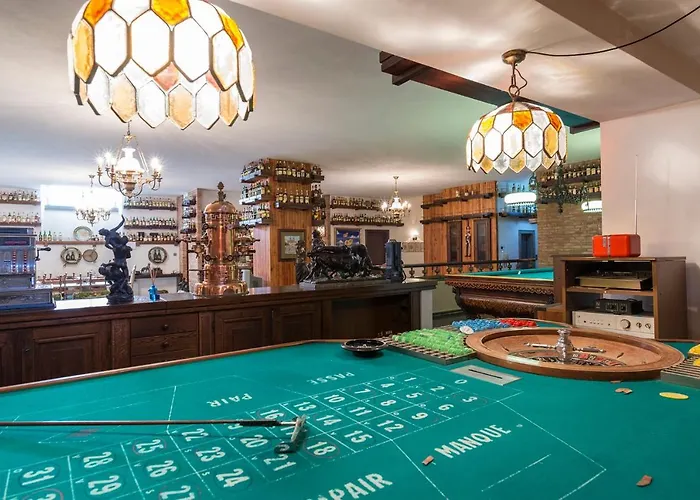 Michelangelo 14 Vila *