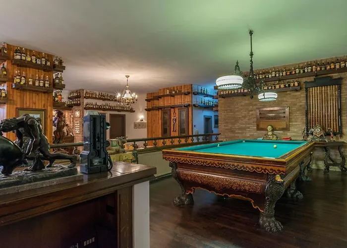 Michelangelo 14 Vila *