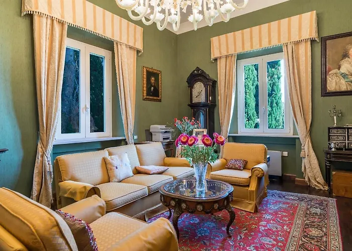 Michelangelo 14 Вилла *