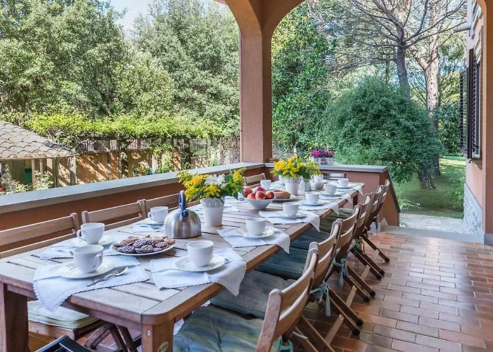 Michelangelo 14 Vila